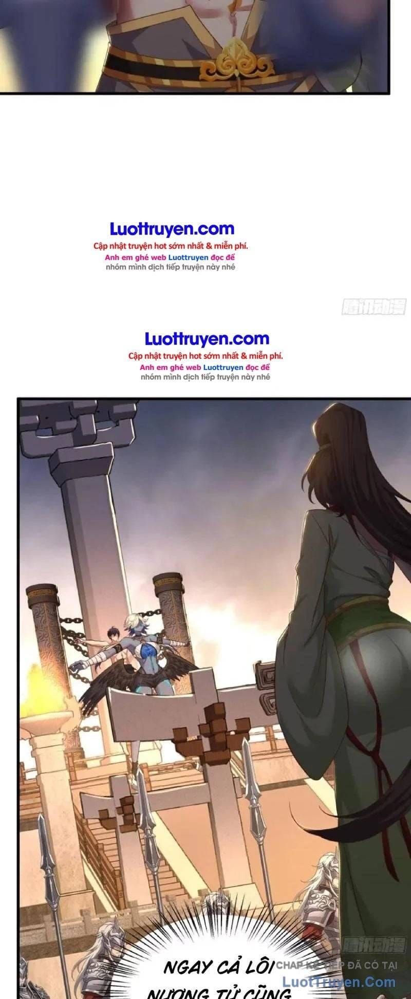 Trụ Vương Tái Sinh Không Muốn Làm Đại Phản Diện Chapter 266 - 7
