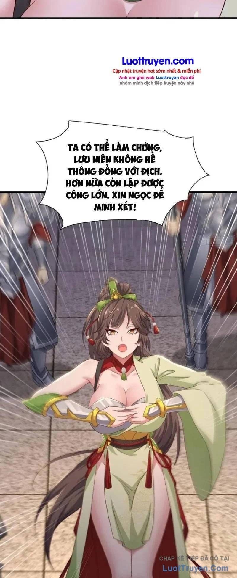 Trụ Vương Tái Sinh Không Muốn Làm Đại Phản Diện Chapter 266 - 9