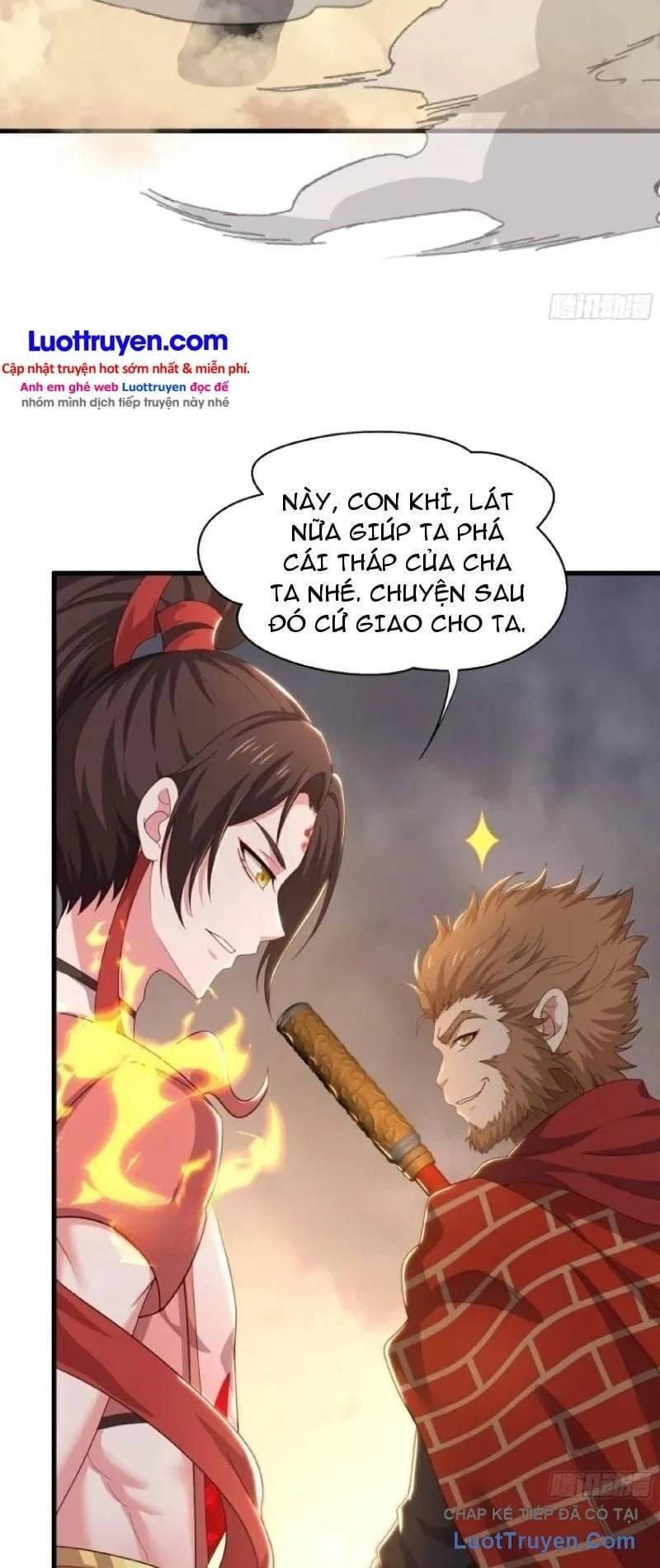 Trụ Vương Tái Sinh Không Muốn Làm Đại Phản Diện Chapter 268 - 15