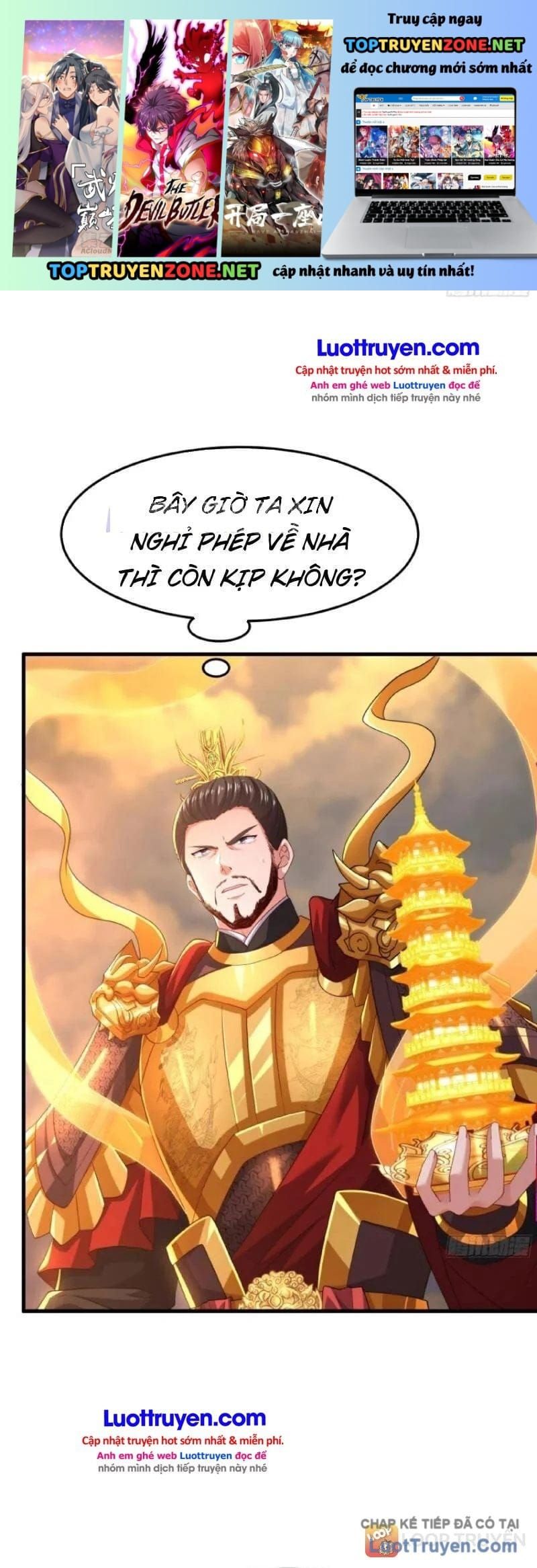 Trụ Vương Tái Sinh Không Muốn Làm Đại Phản Diện Chapter 268 - 3