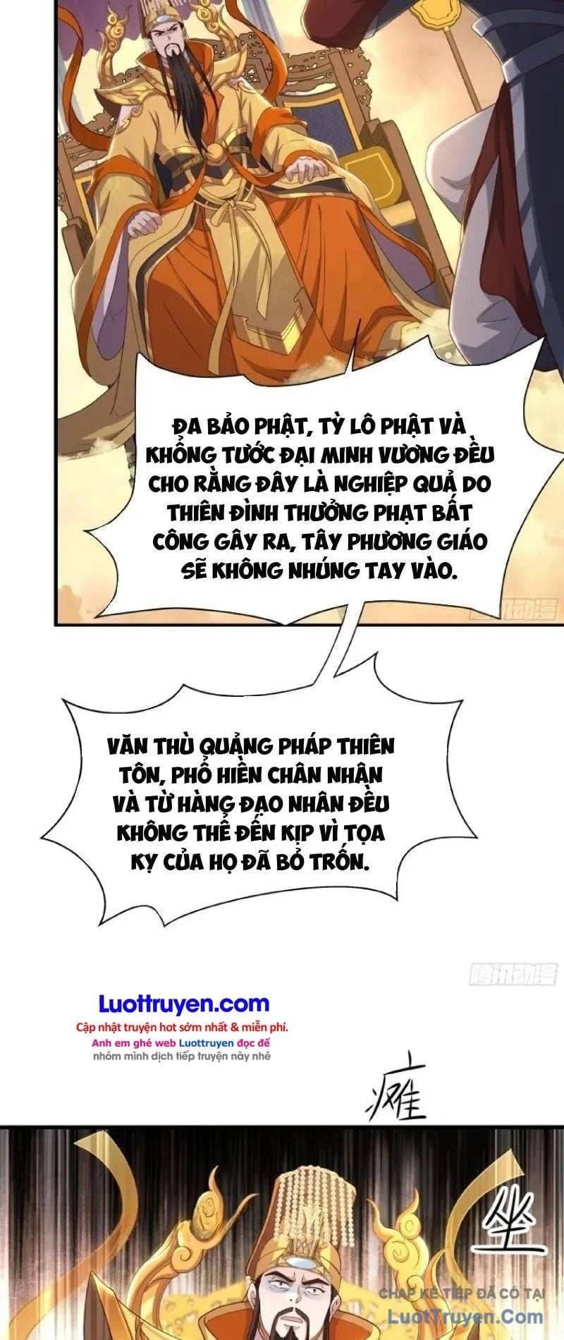 Trụ Vương Tái Sinh Không Muốn Làm Đại Phản Diện Chapter 268 - 21
