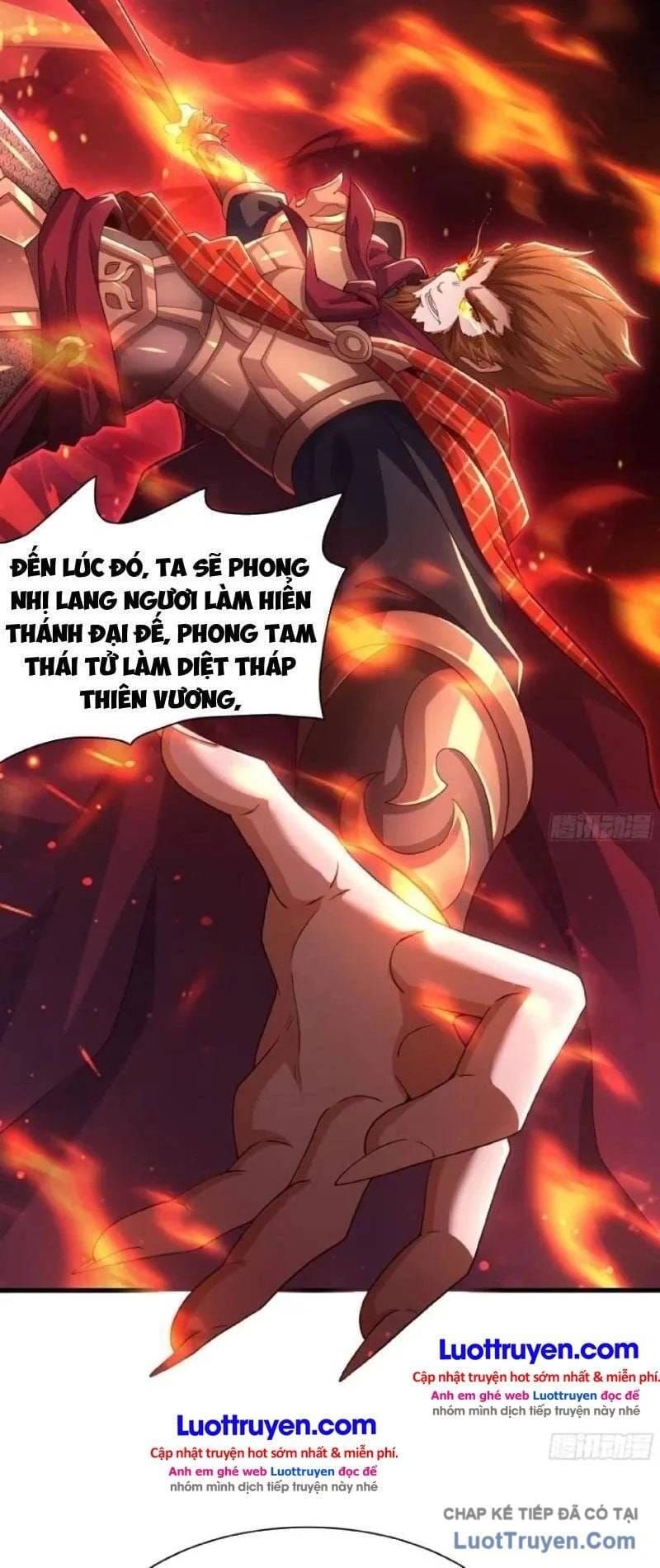 Trụ Vương Tái Sinh Không Muốn Làm Đại Phản Diện Chapter 268 - 29