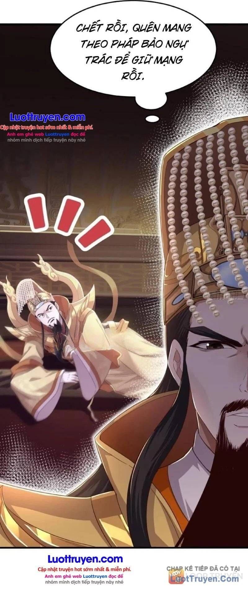 Trụ Vương Tái Sinh Không Muốn Làm Đại Phản Diện Chapter 268 - 4