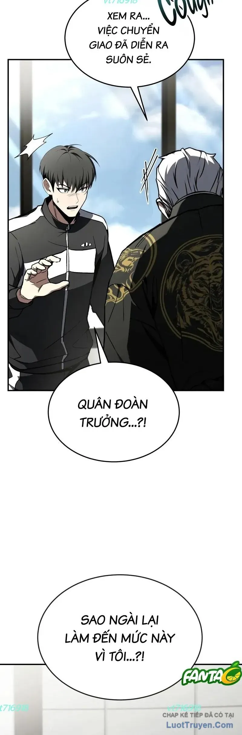 Kim Chiến Sĩ: Hành Trình Xây Dựng Đặc Tính Chapter 72 - 33