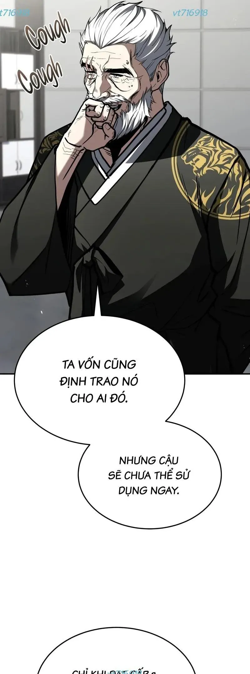 Kim Chiến Sĩ: Hành Trình Xây Dựng Đặc Tính Chapter 72 - 34