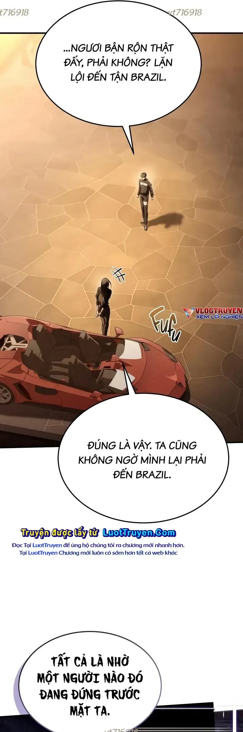 Kim Chiến Sĩ: Hành Trình Xây Dựng Đặc Tính Chapter 72 - 77