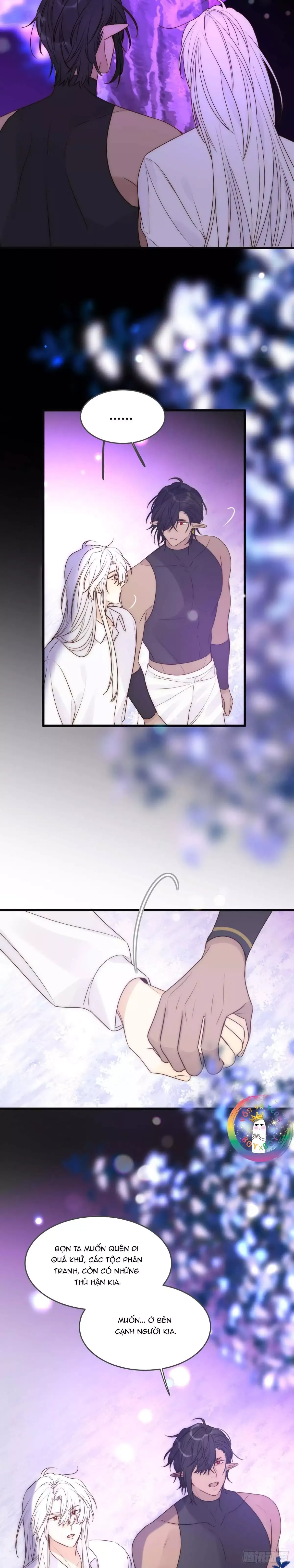 Chỉ Riêng Đuôi Là Không Được!!! Chapter 76 - 11