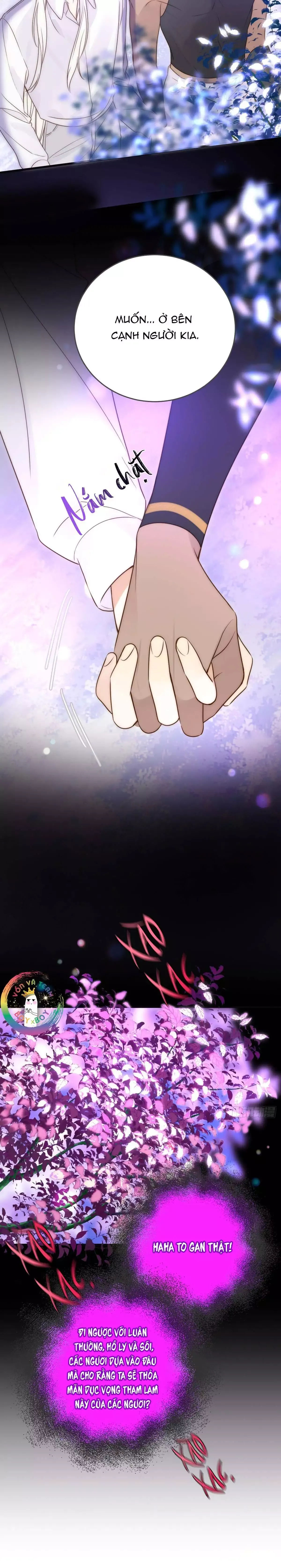 Chỉ Riêng Đuôi Là Không Được!!! Chapter 76 - 12