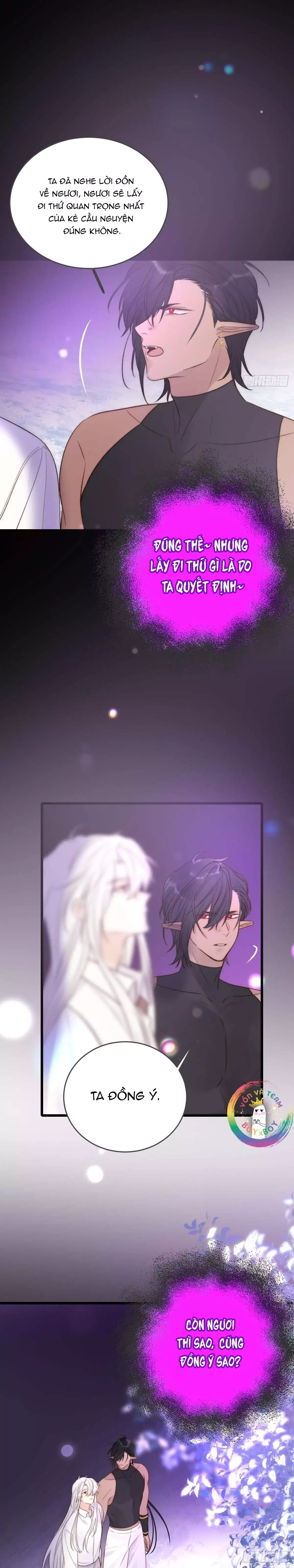 Chỉ Riêng Đuôi Là Không Được!!! Chapter 76 - 13