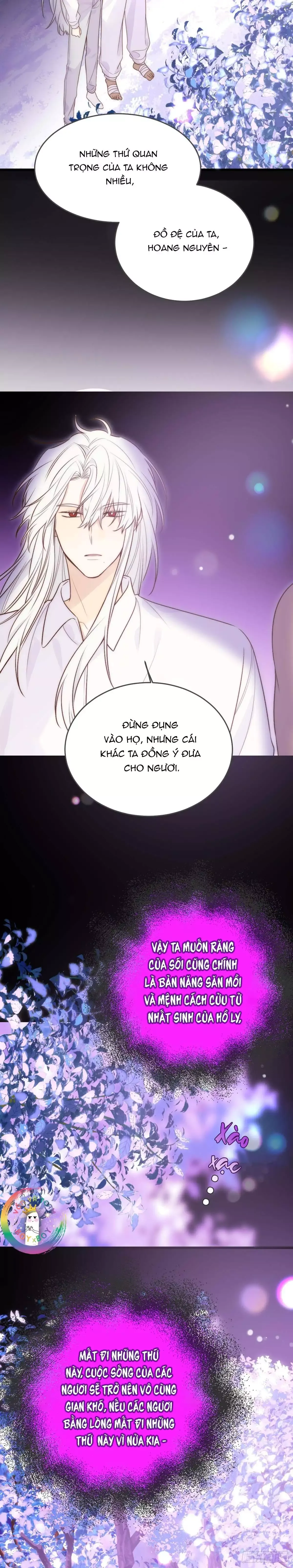 Chỉ Riêng Đuôi Là Không Được!!! Chapter 76 - 14