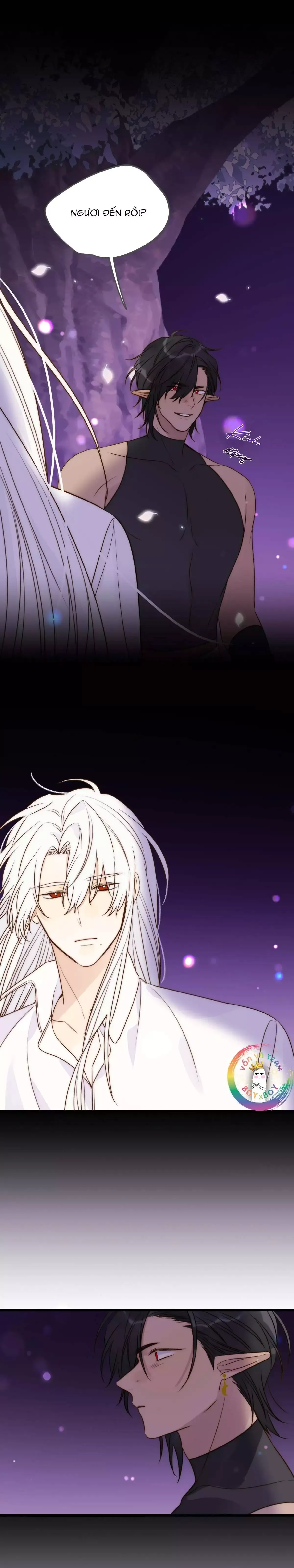 Chỉ Riêng Đuôi Là Không Được!!! Chapter 76 - 3