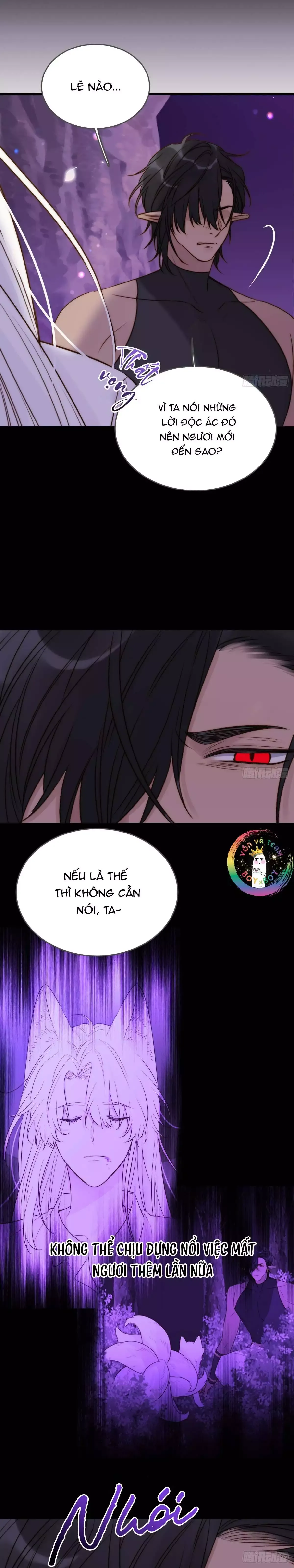 Chỉ Riêng Đuôi Là Không Được!!! Chapter 76 - 4