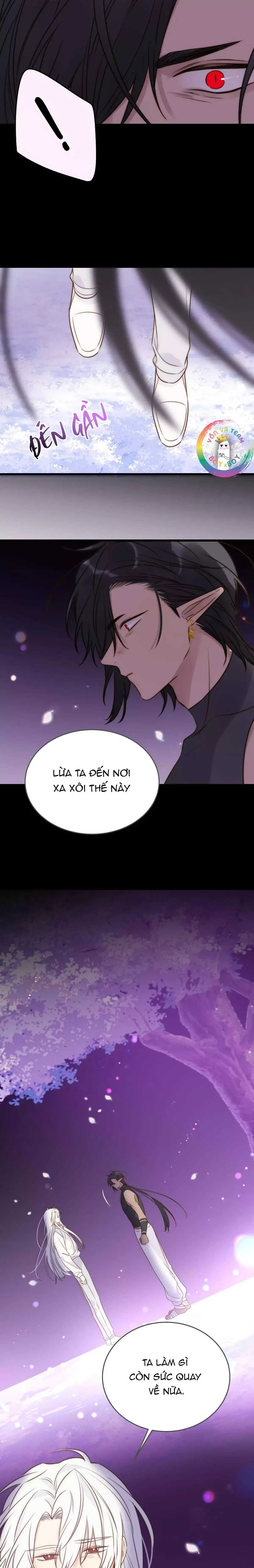 Chỉ Riêng Đuôi Là Không Được!!! Chapter 76 - 5