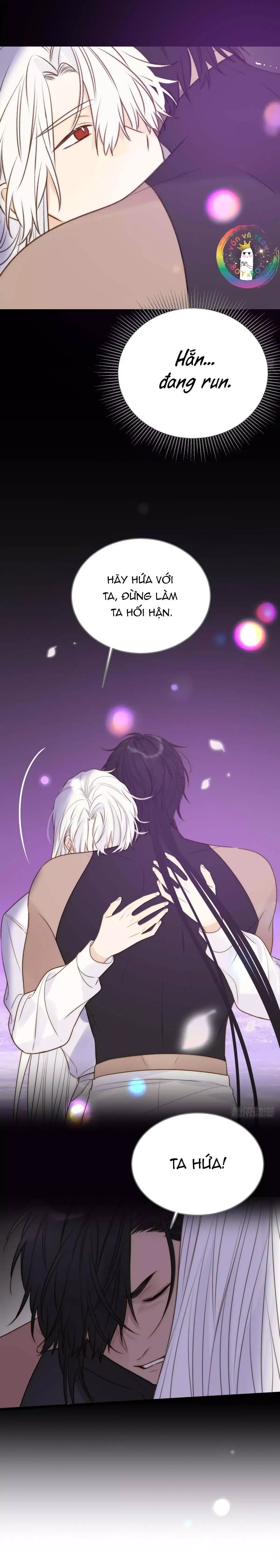 Chỉ Riêng Đuôi Là Không Được!!! Chapter 76 - 7