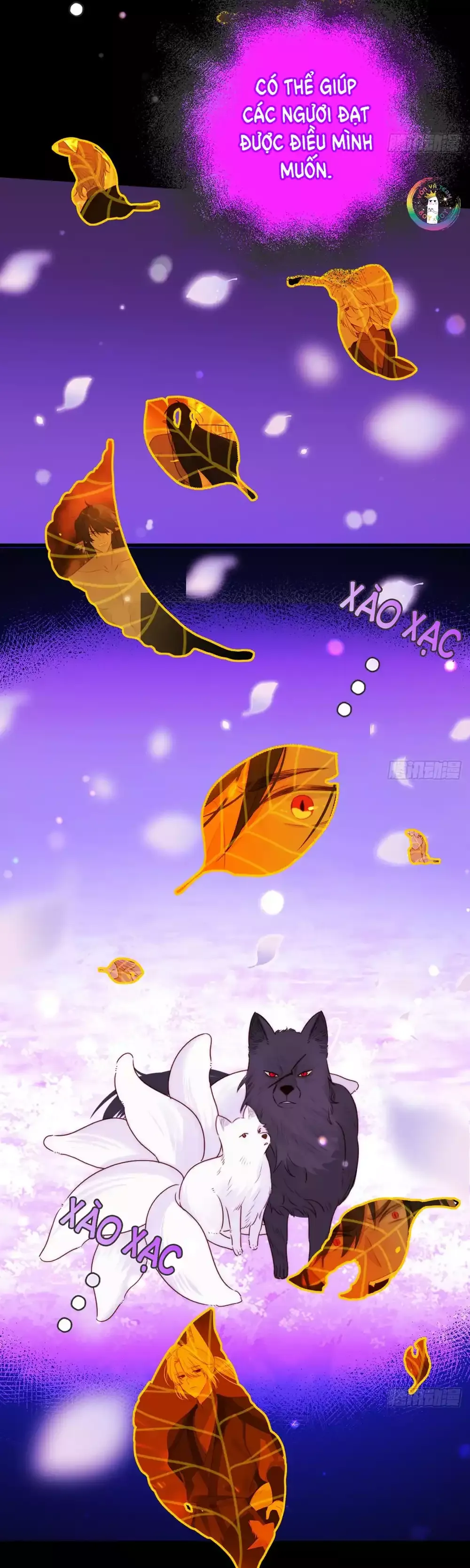 Chỉ Riêng Đuôi Là Không Được!!! Chapter 77 - 13