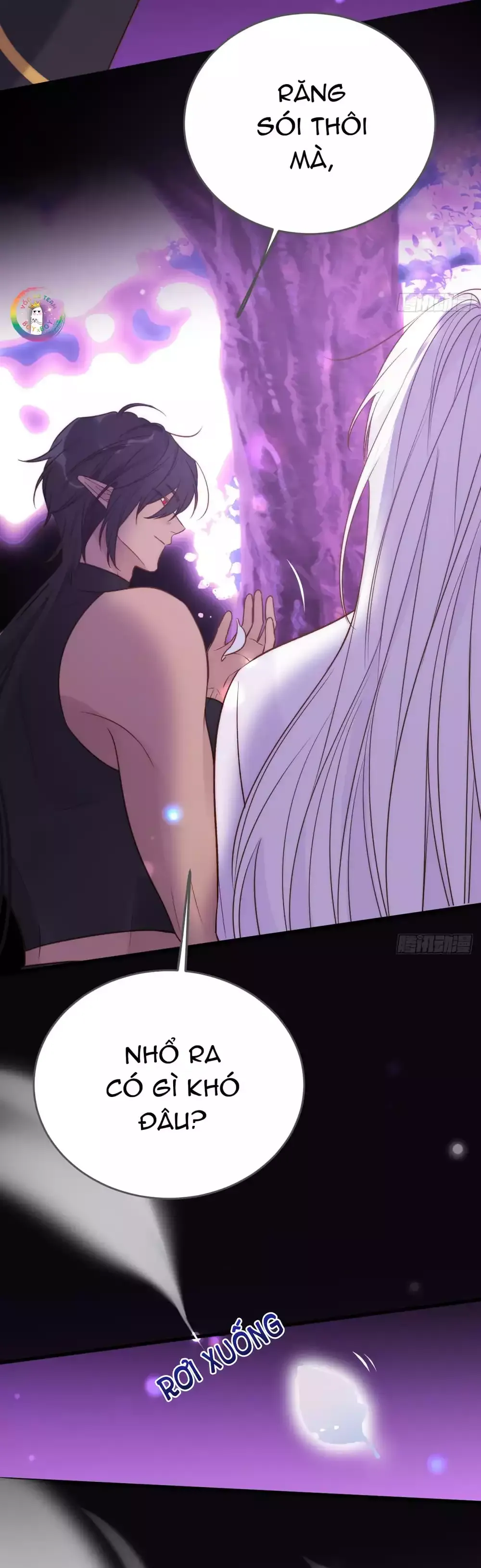 Chỉ Riêng Đuôi Là Không Được!!! Chapter 77 - 4