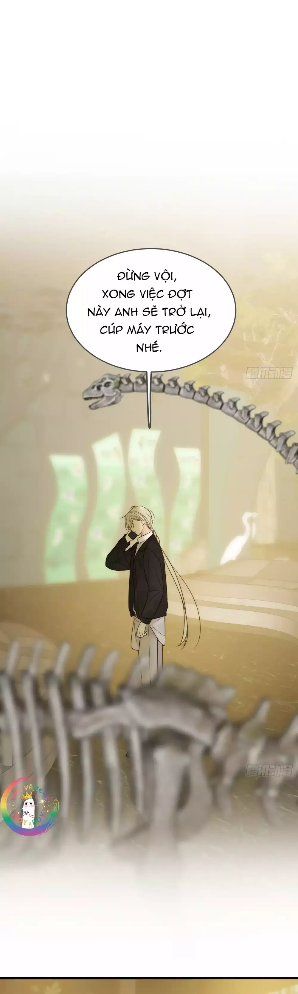 Chỉ Riêng Đuôi Là Không Được!!! Chapter 78 - 11