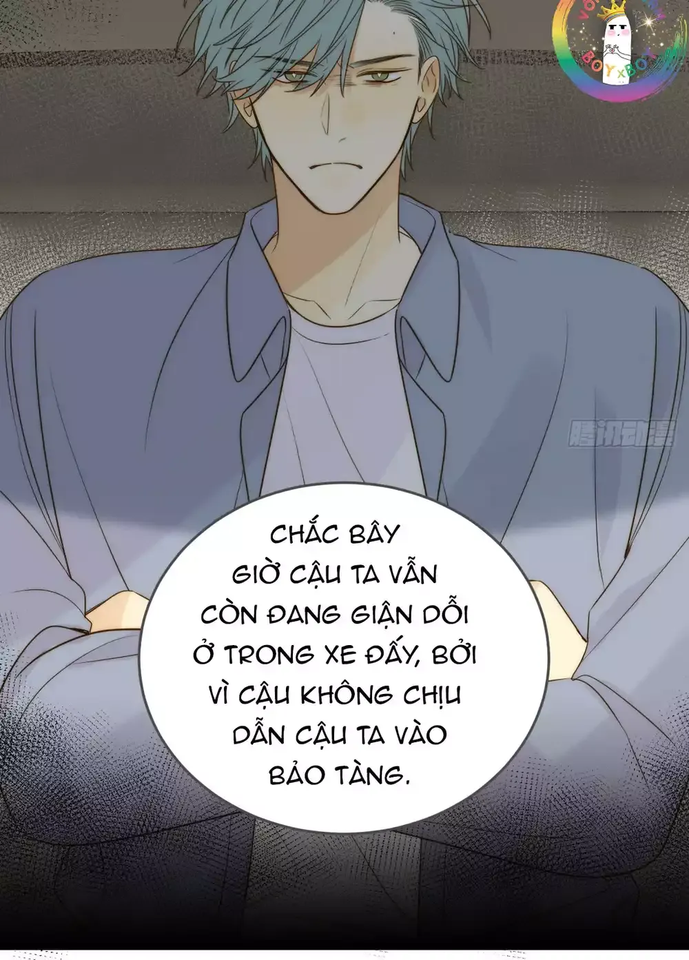 Chỉ Riêng Đuôi Là Không Được!!! Chapter 78 - 17