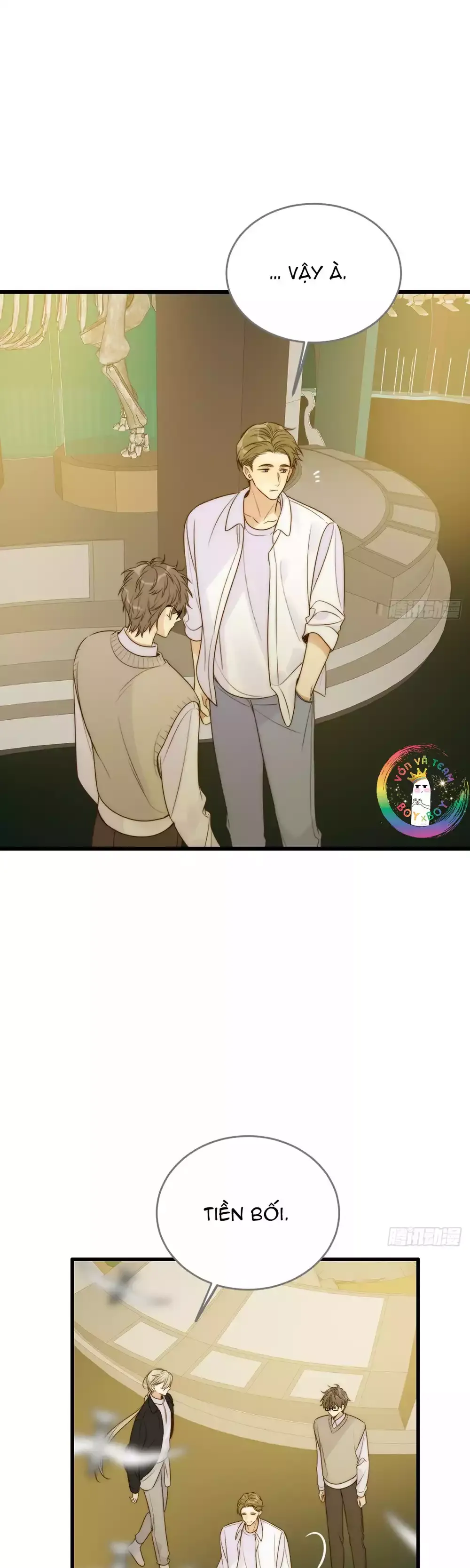 Chỉ Riêng Đuôi Là Không Được!!! Chapter 78 - 23
