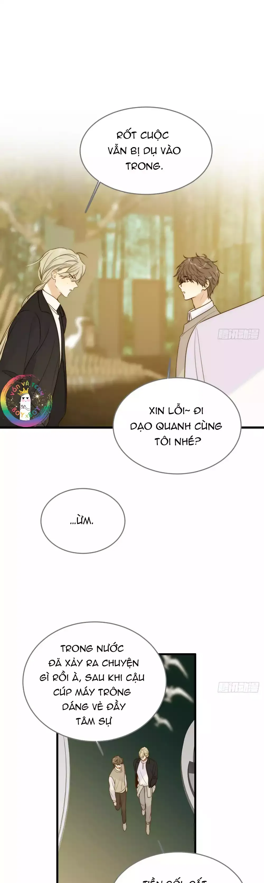 Chỉ Riêng Đuôi Là Không Được!!! Chapter 78 - 25