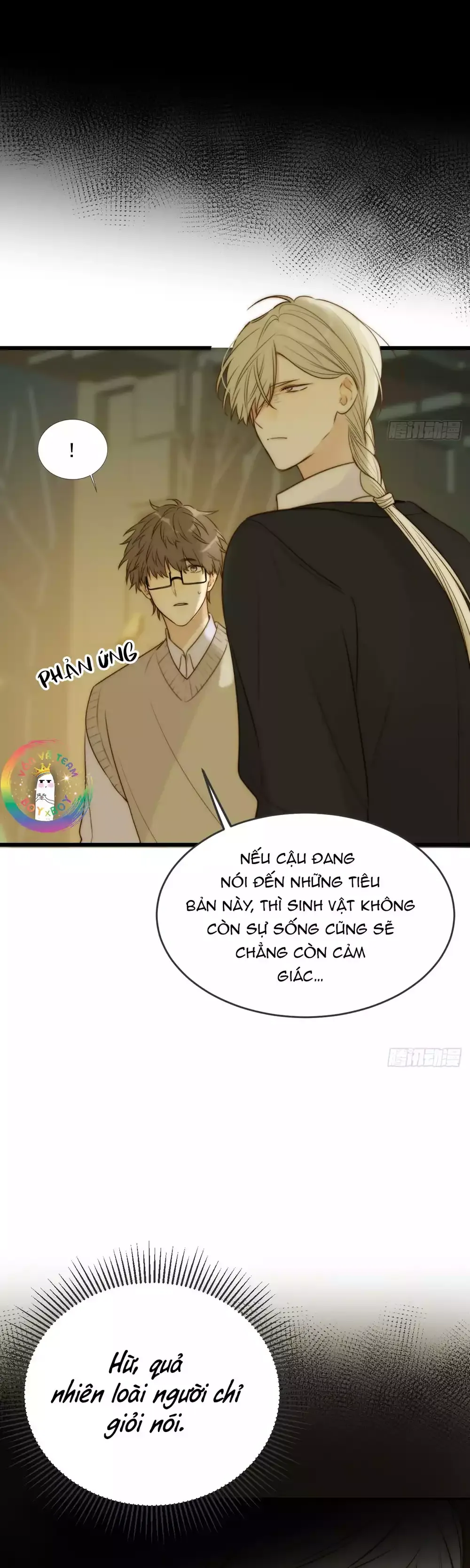 Chỉ Riêng Đuôi Là Không Được!!! Chapter 78 - 31