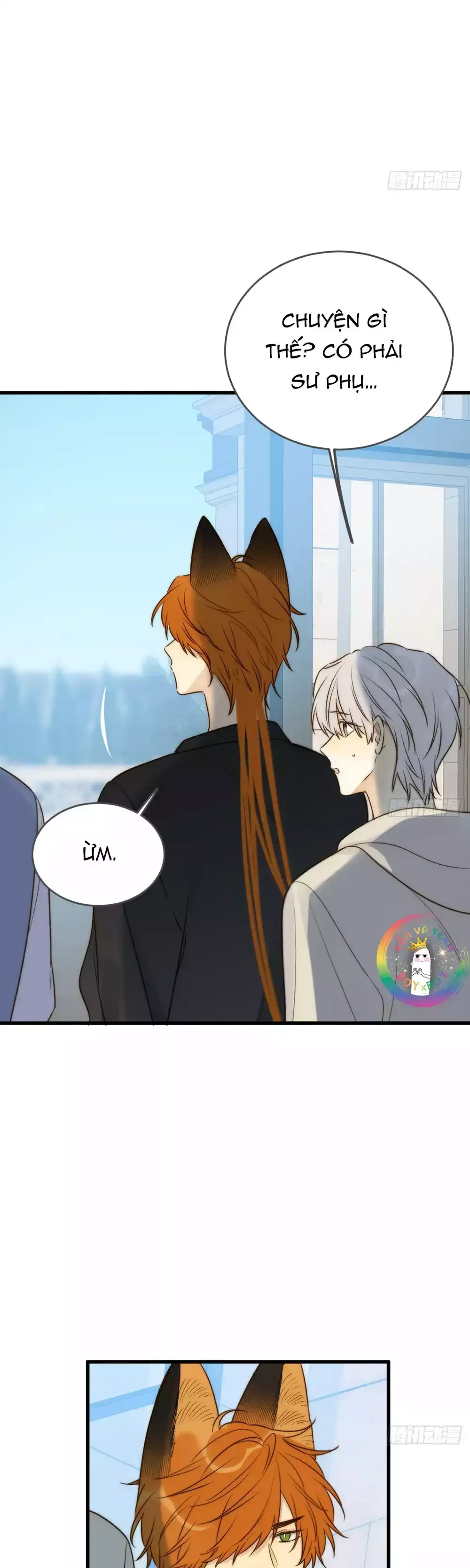 Chỉ Riêng Đuôi Là Không Được!!! Chapter 78 - 5