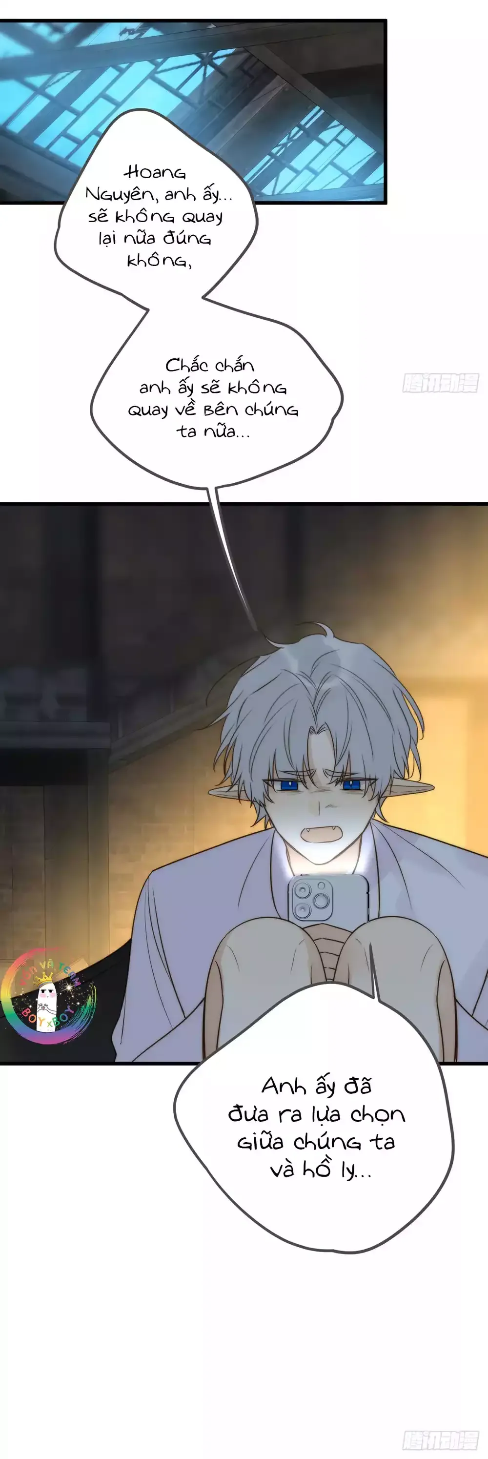 Chỉ Riêng Đuôi Là Không Được!!! Chapter 78 - 8