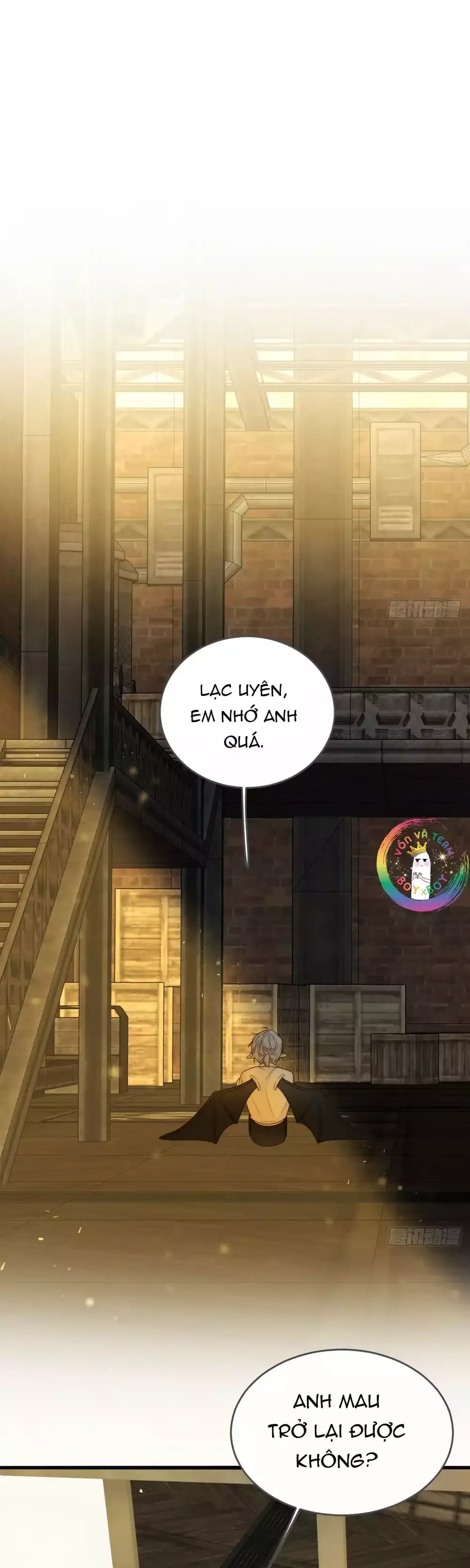 Chỉ Riêng Đuôi Là Không Được!!! Chapter 78 - 9