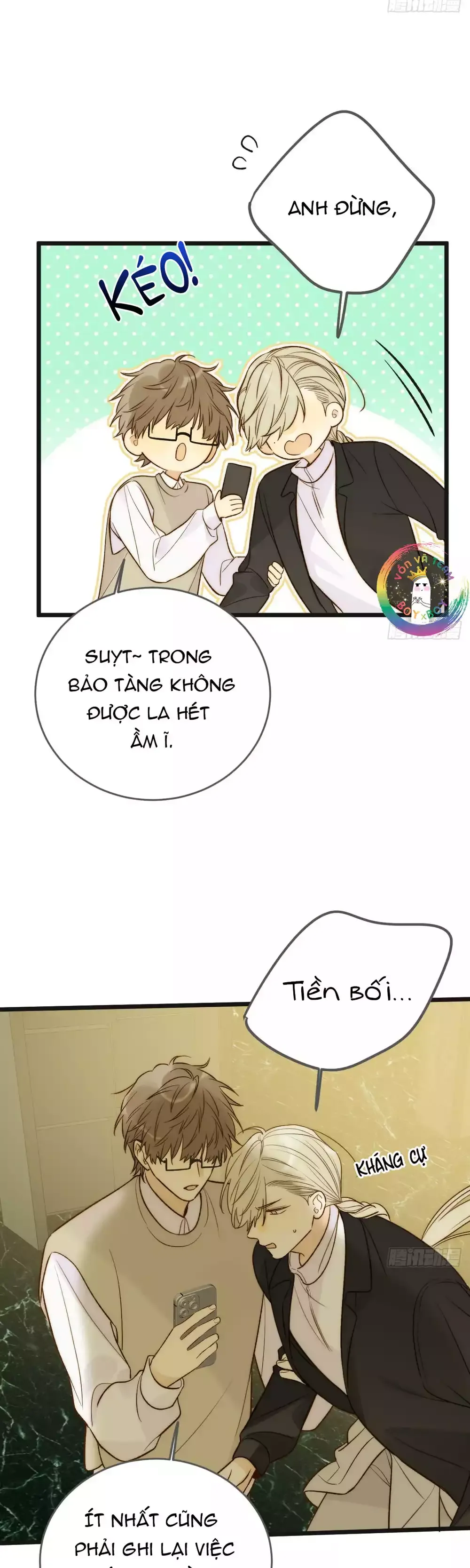Chỉ Riêng Đuôi Là Không Được!!! Chapter 79 - 12