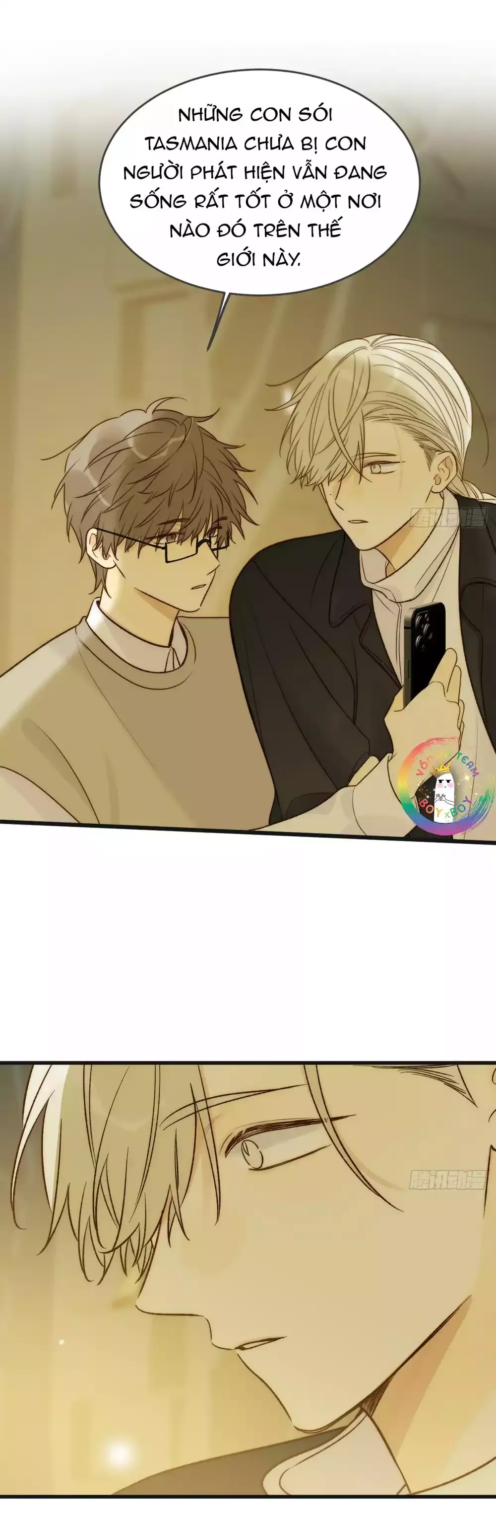 Chỉ Riêng Đuôi Là Không Được!!! Chapter 79 - 16