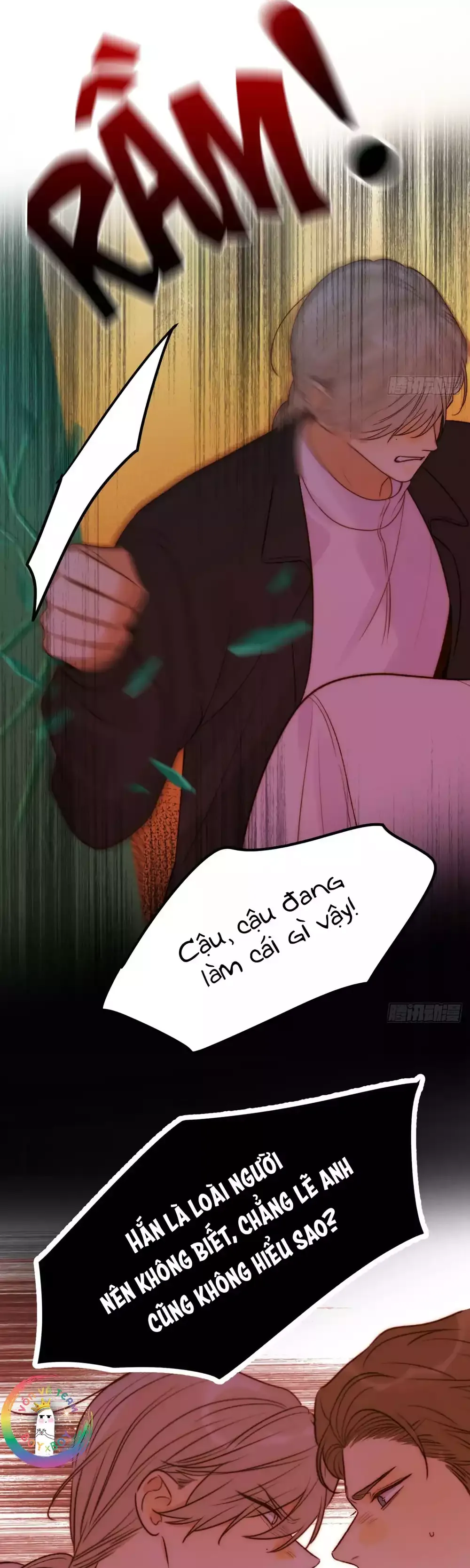 Chỉ Riêng Đuôi Là Không Được!!! Chapter 79 - 23