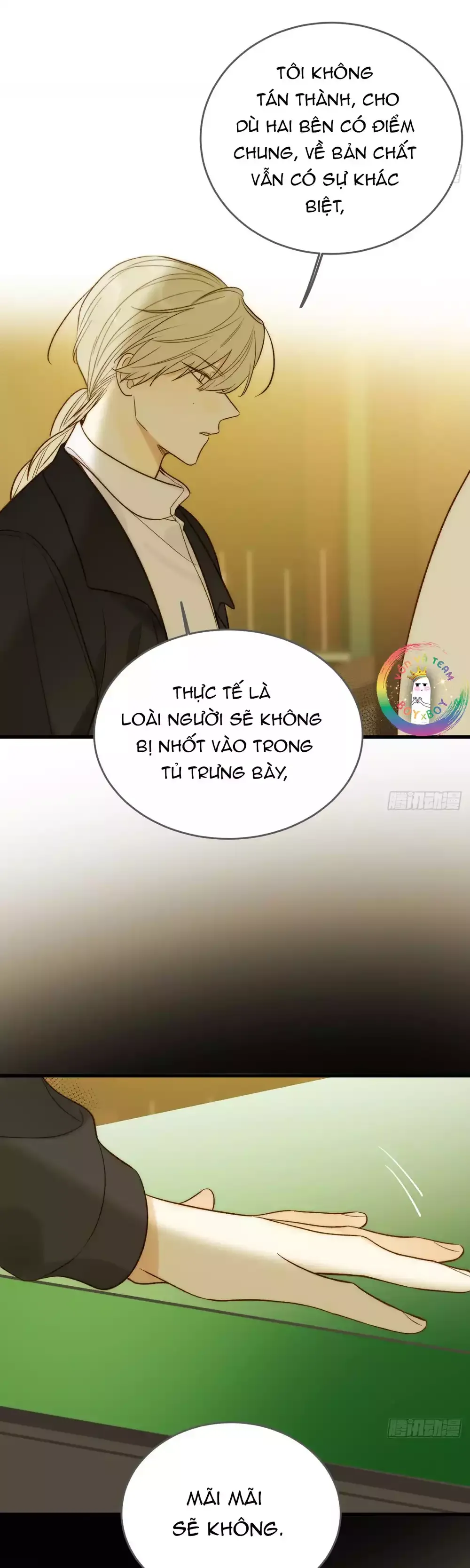 Chỉ Riêng Đuôi Là Không Được!!! Chapter 79 - 4
