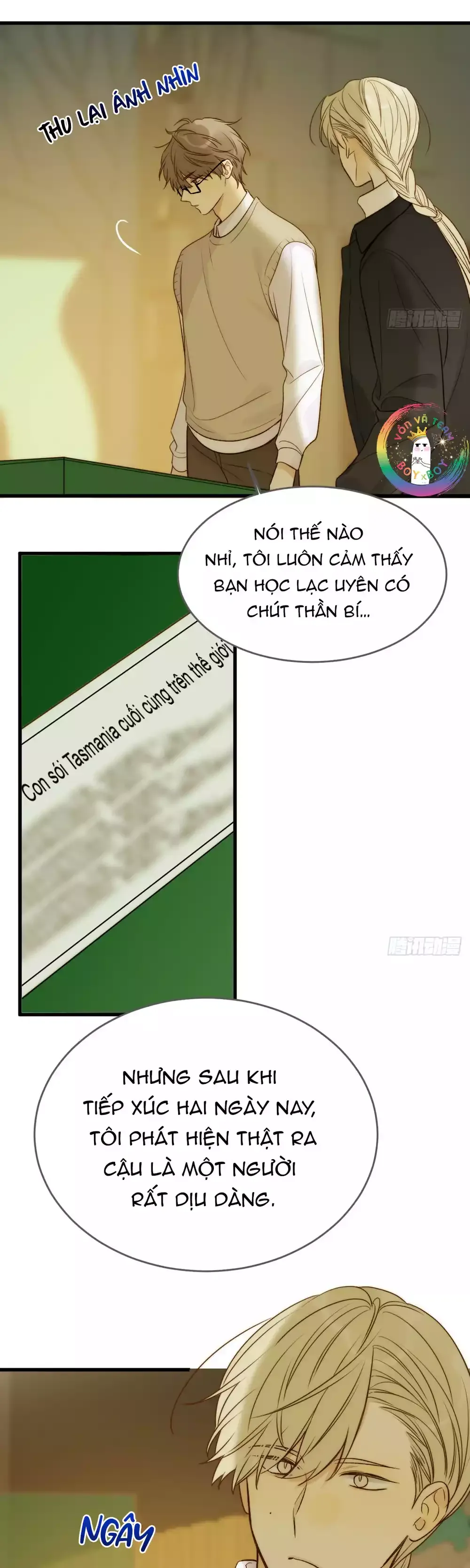 Chỉ Riêng Đuôi Là Không Được!!! Chapter 79 - 7
