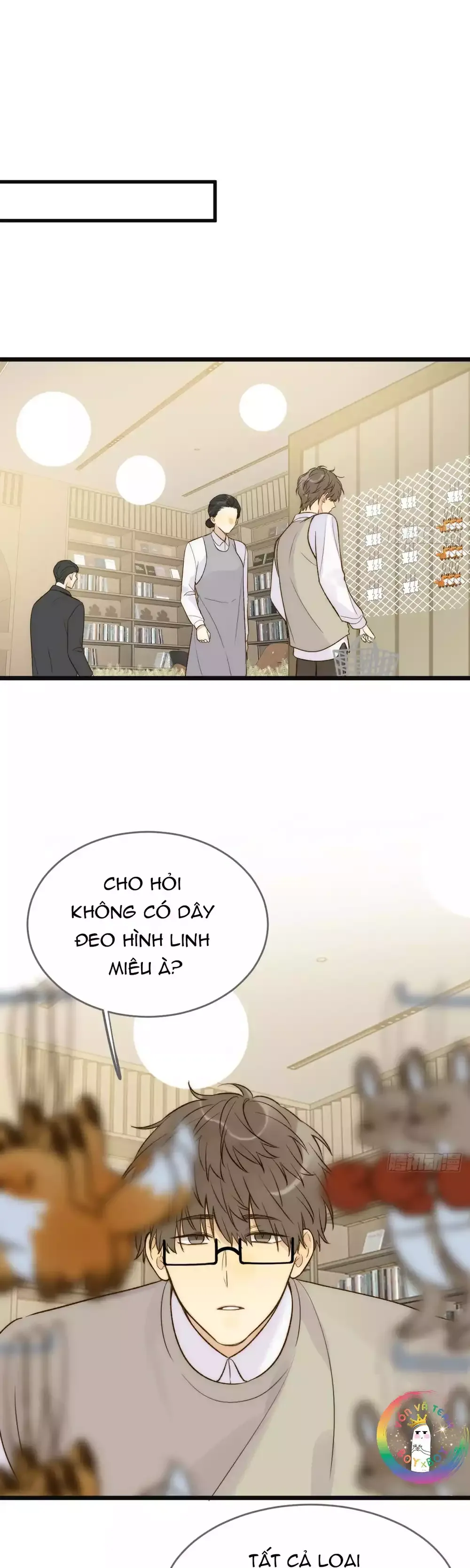 Chỉ Riêng Đuôi Là Không Được!!! Chapter 80 - 13