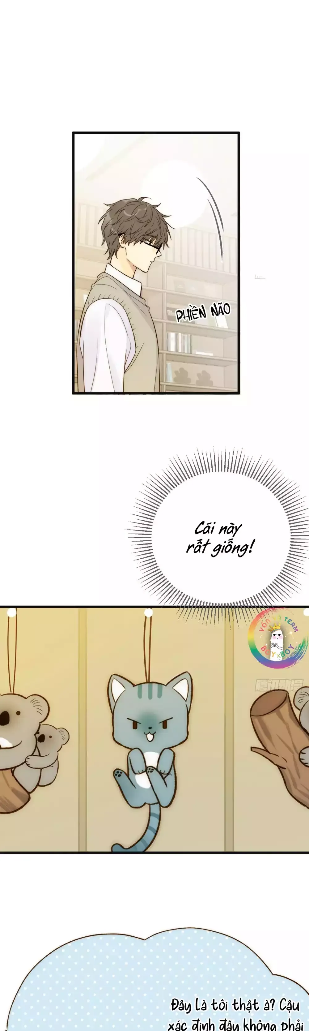 Chỉ Riêng Đuôi Là Không Được!!! Chapter 80 - 15