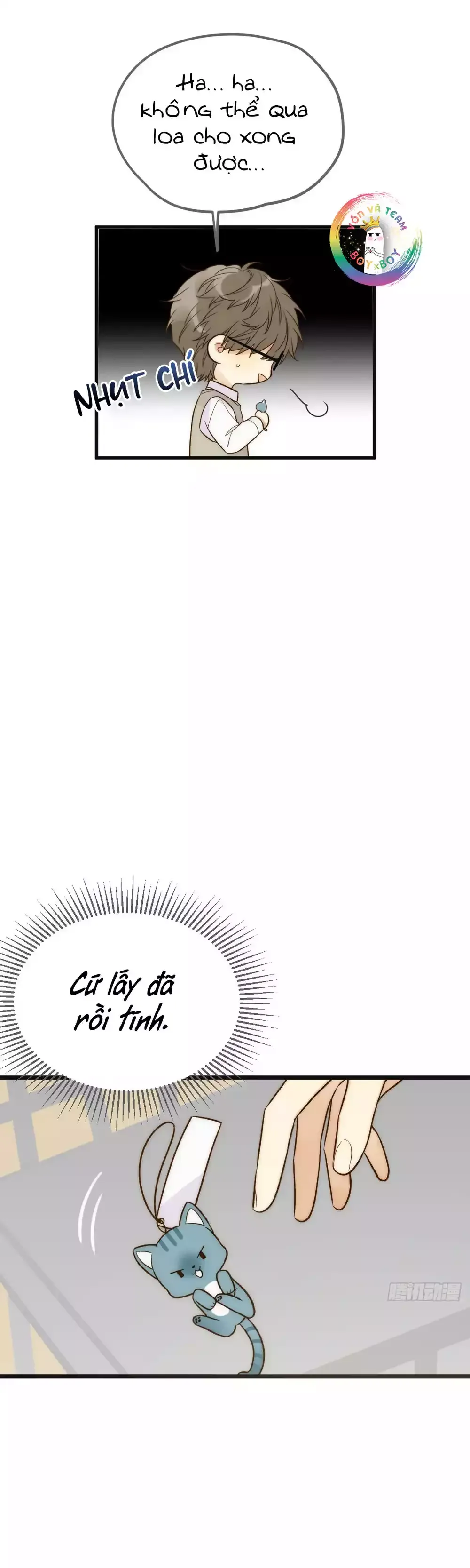 Chỉ Riêng Đuôi Là Không Được!!! Chapter 80 - 17