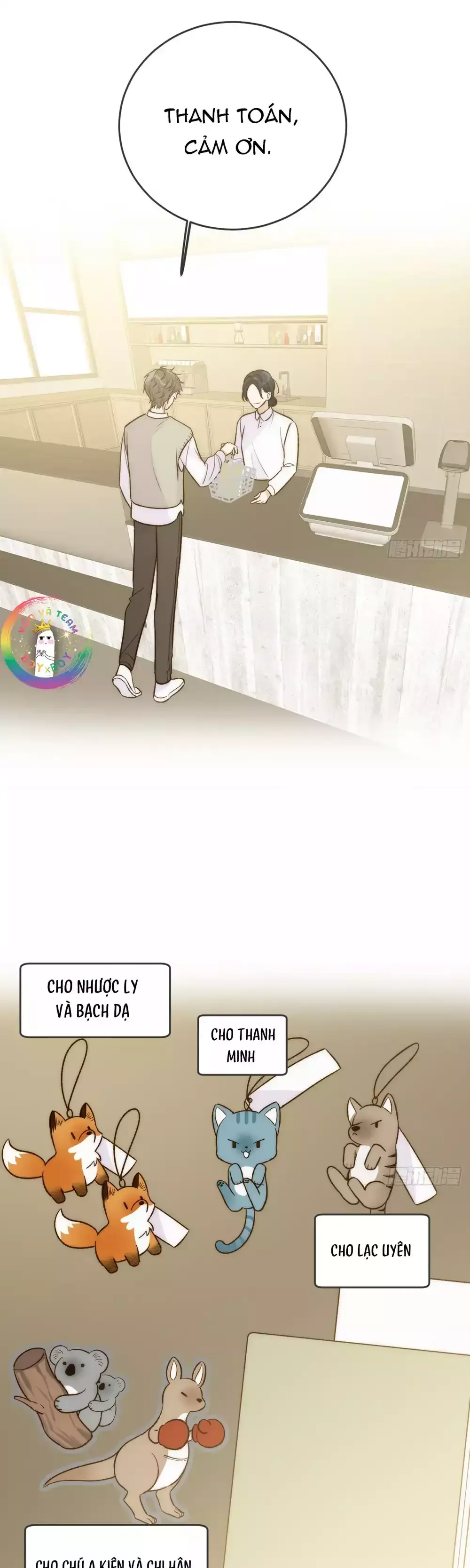 Chỉ Riêng Đuôi Là Không Được!!! Chapter 80 - 21