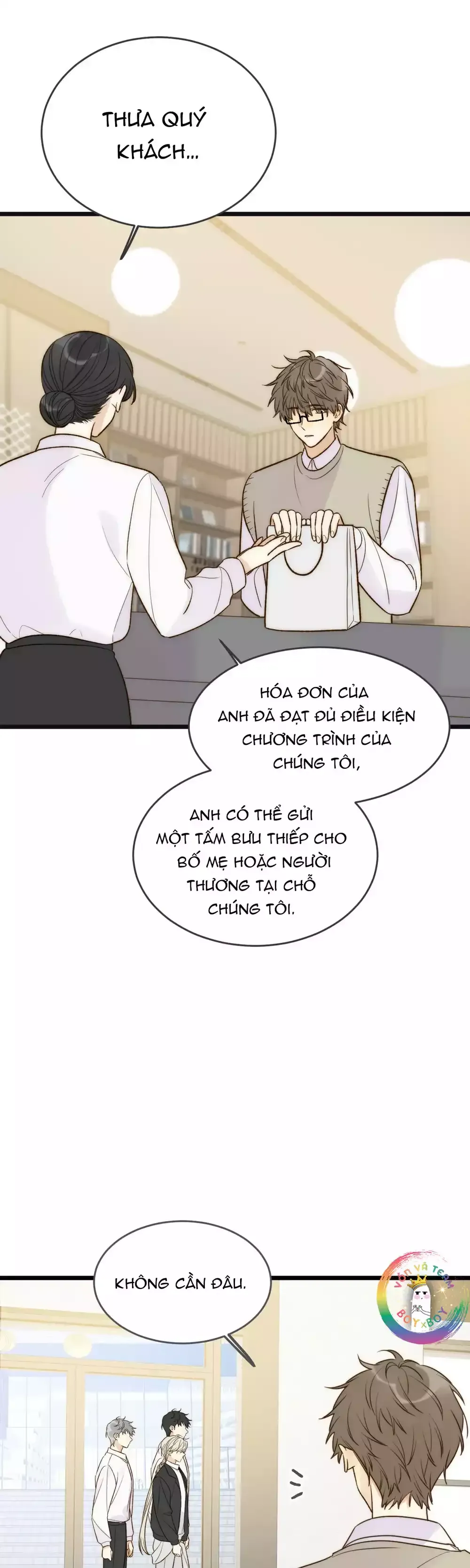 Chỉ Riêng Đuôi Là Không Được!!! Chapter 80 - 24