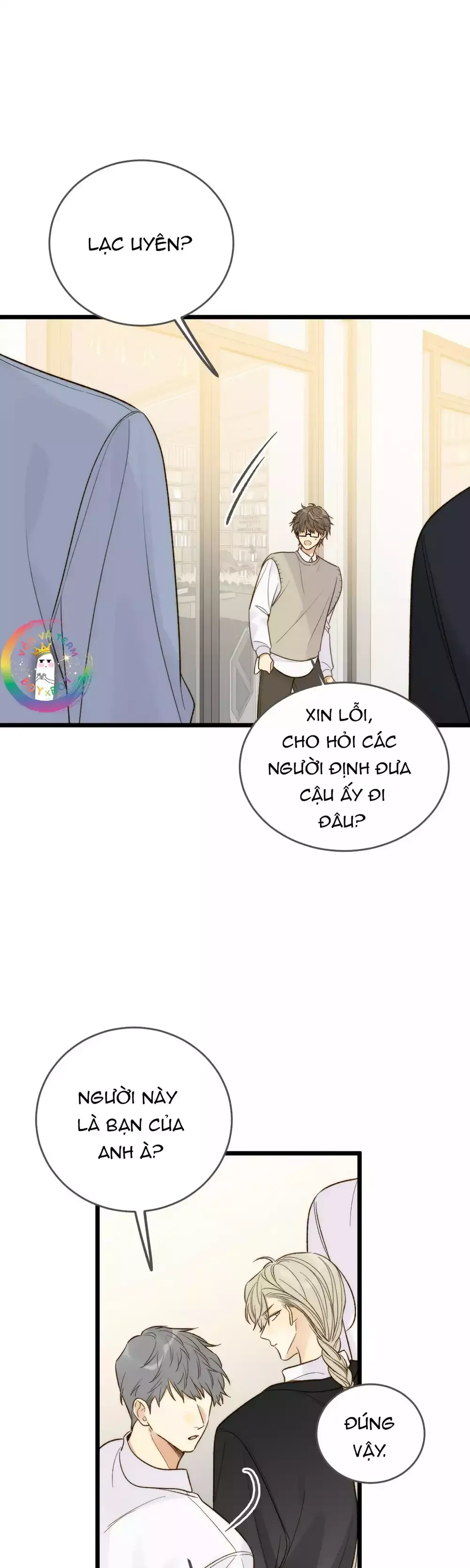 Chỉ Riêng Đuôi Là Không Được!!! Chapter 80 - 26