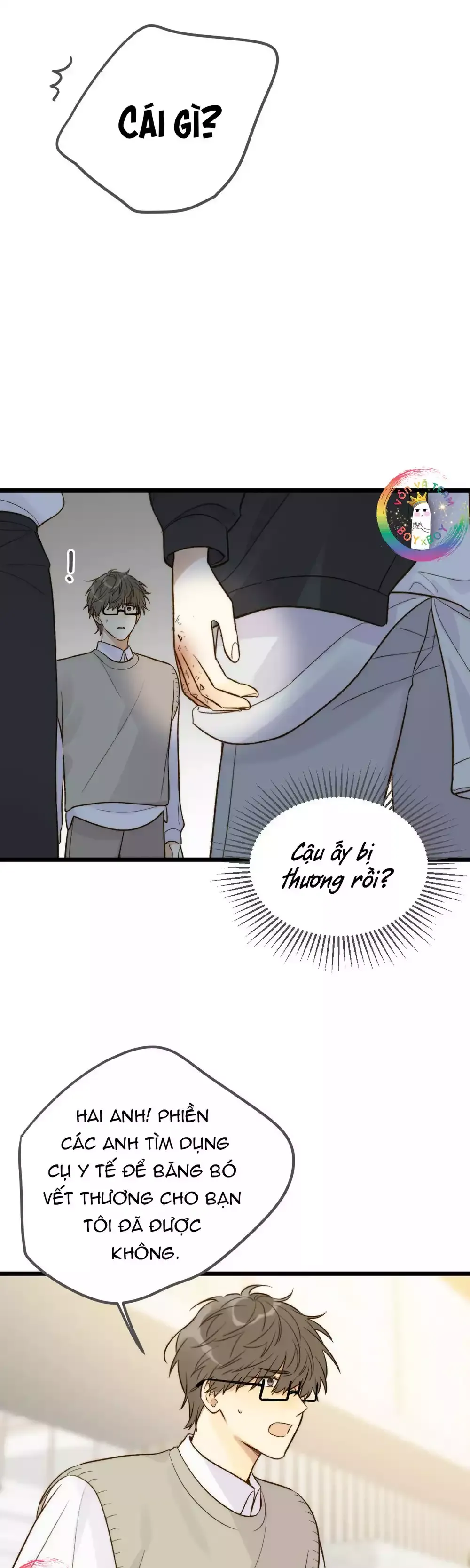 Chỉ Riêng Đuôi Là Không Được!!! Chapter 80 - 28