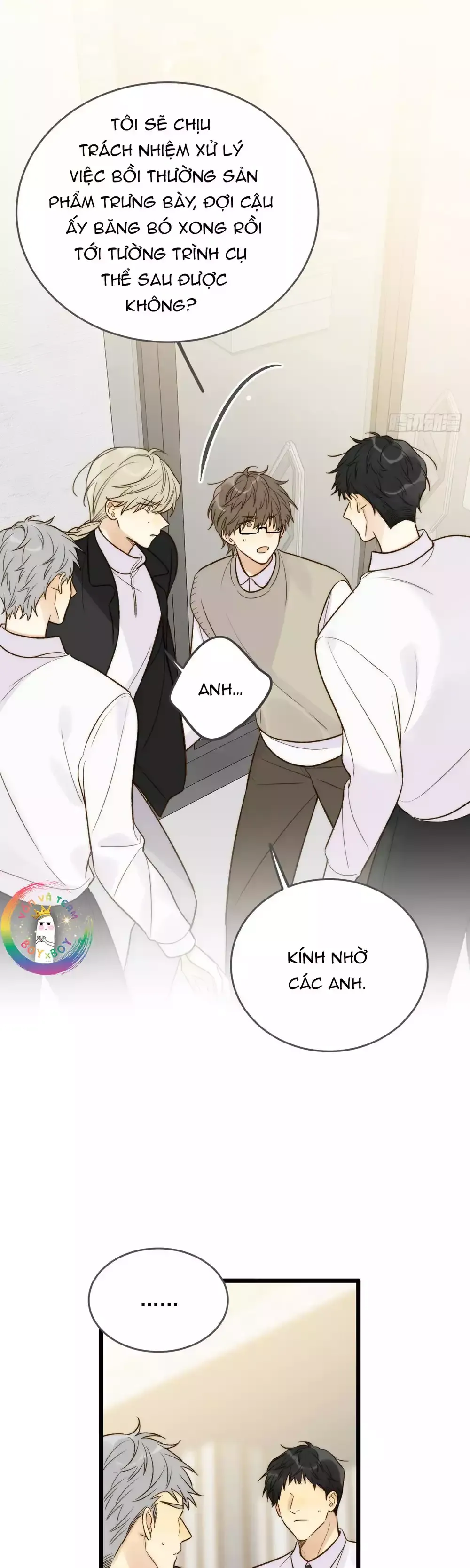 Chỉ Riêng Đuôi Là Không Được!!! Chapter 80 - 30