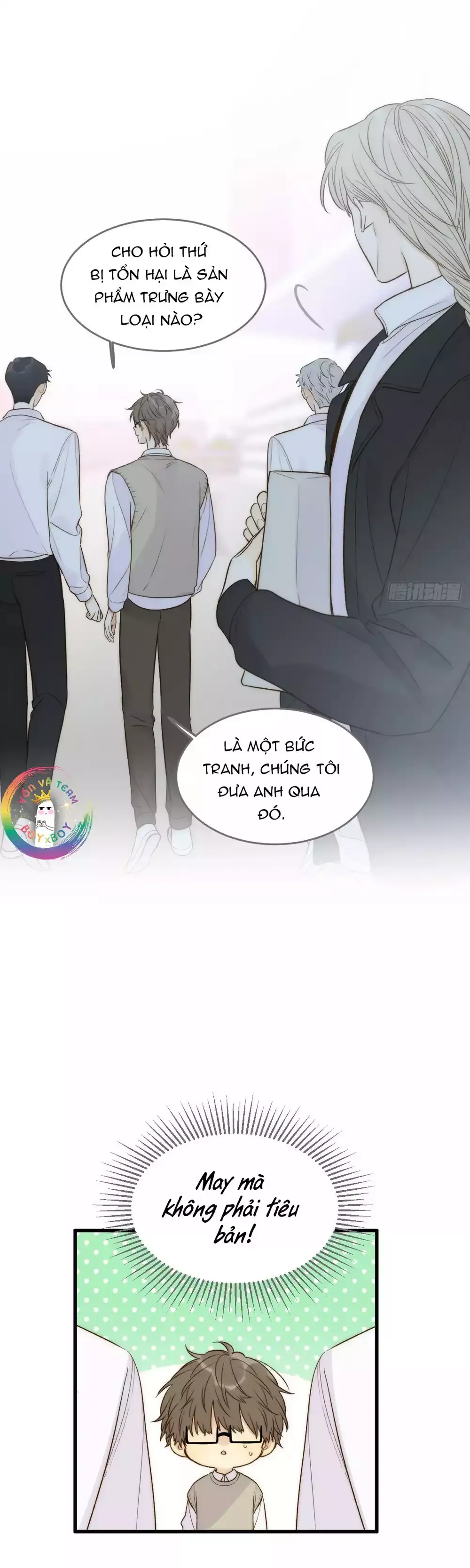 Chỉ Riêng Đuôi Là Không Được!!! Chapter 80 - 37
