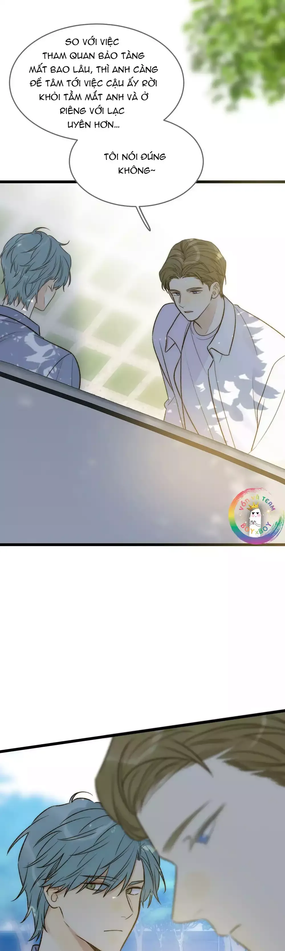 Chỉ Riêng Đuôi Là Không Được!!! Chapter 80 - 8