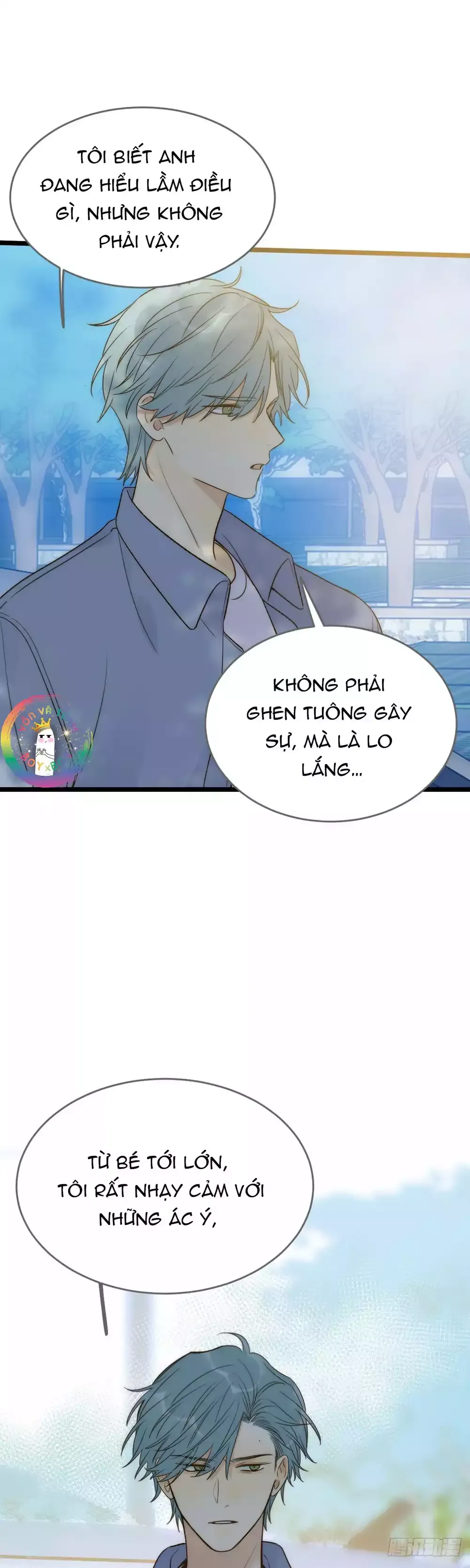 Chỉ Riêng Đuôi Là Không Được!!! Chapter 80 - 10
