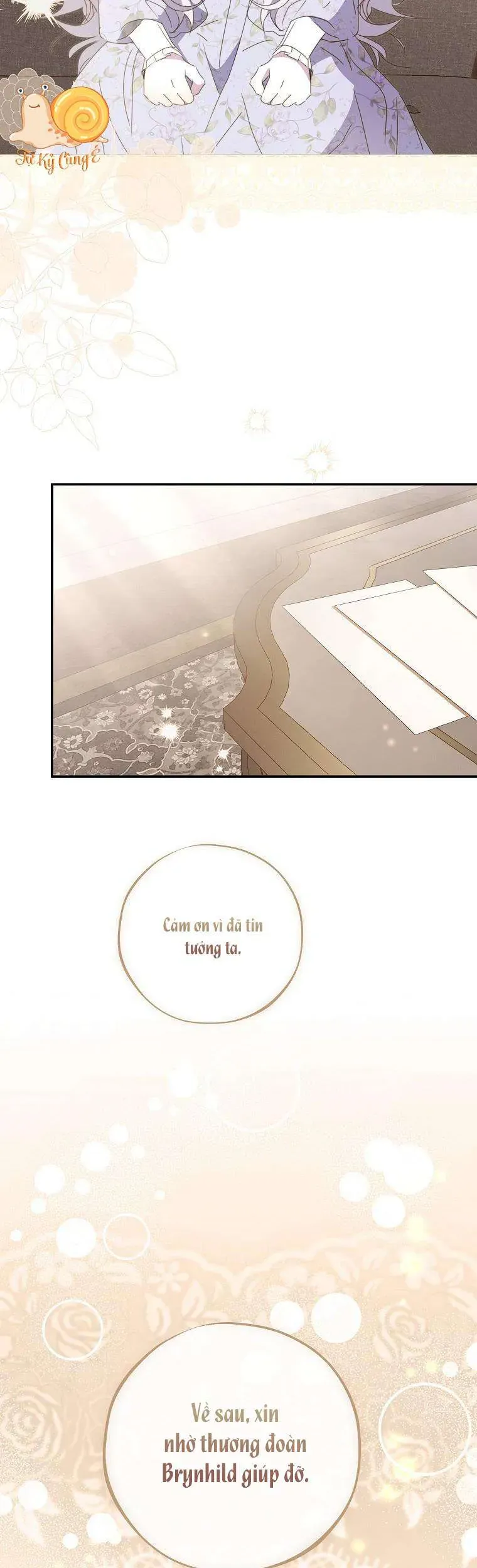 Công Nương Tái Sinh Chapter 54 - 42