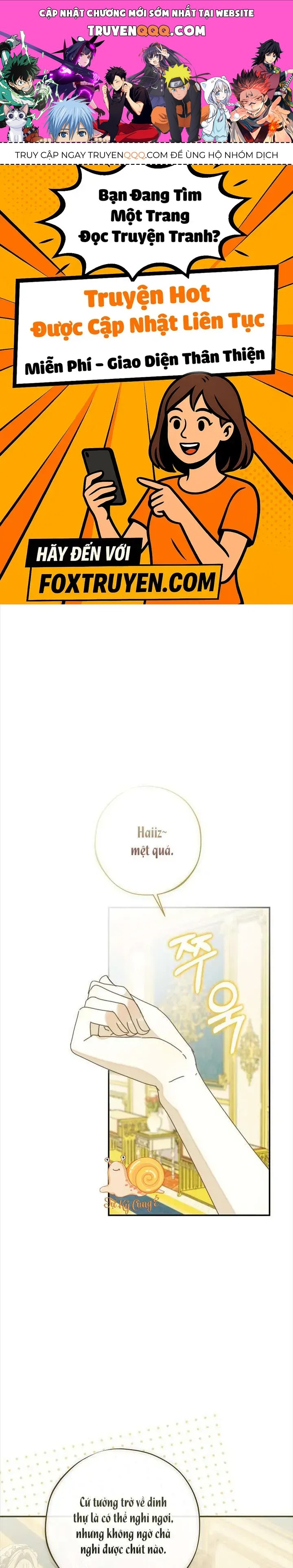 Công Nương Tái Sinh Chapter 55 - 1