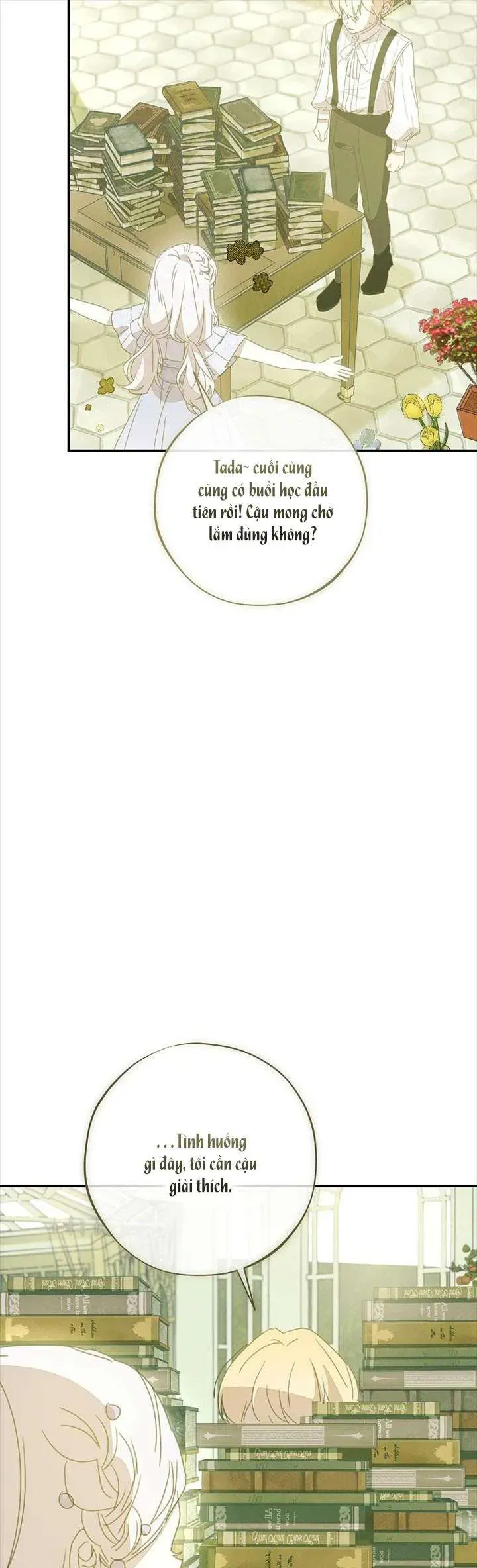 Công Nương Tái Sinh Chapter 55 - 9