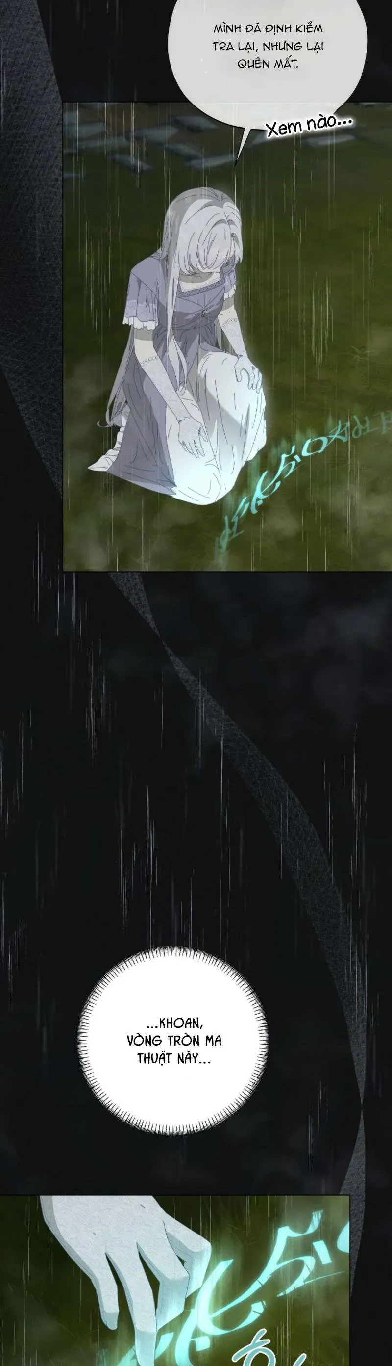 Công Nương Tái Sinh Chapter 56 - 38