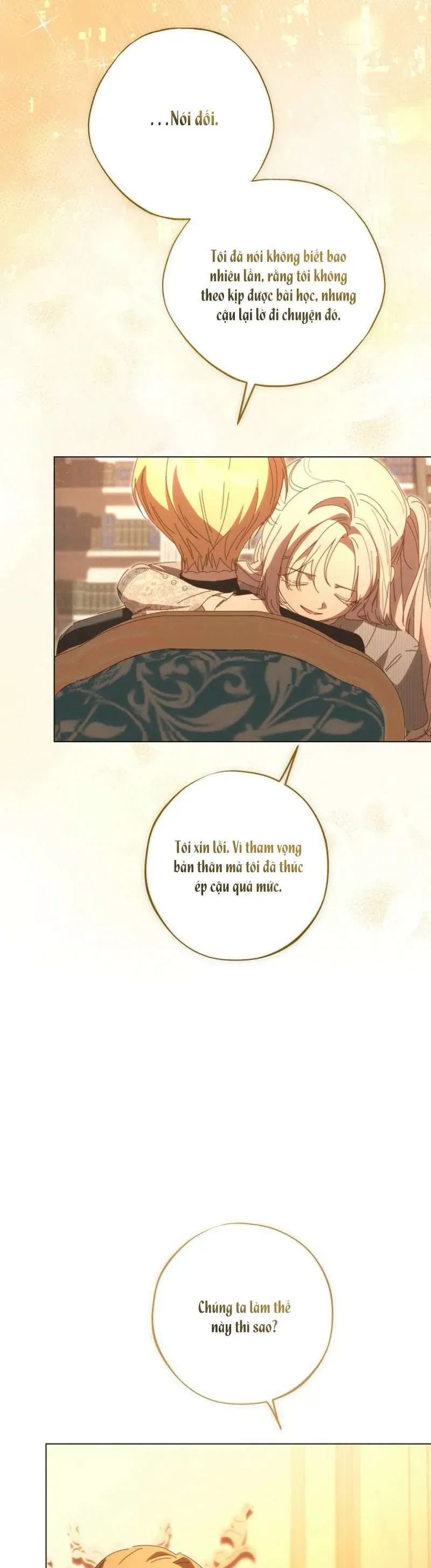 Công Nương Tái Sinh Chapter 56 - 58