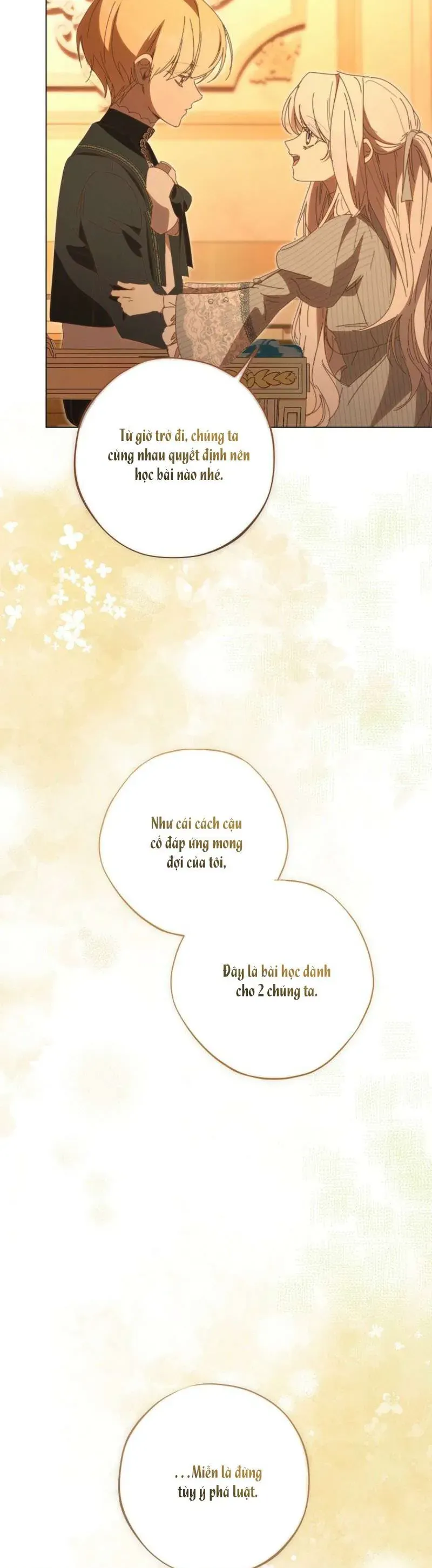 Công Nương Tái Sinh Chapter 56 - 7